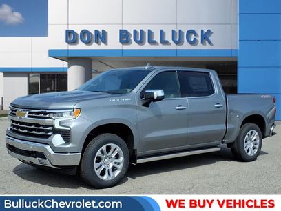 New 2026 Chevrolet Silverado 1500 LTZ w/ LTZ Premium Package