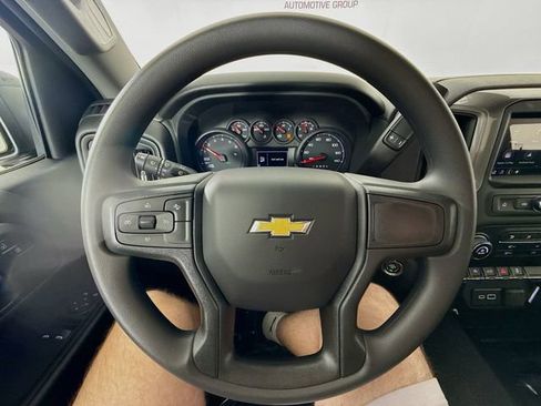 New 2026 Chevrolet Silverado 1500 W/T w/ WT Safety Package image 12