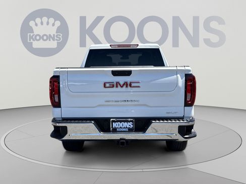 Used 2026 GMC Sierra 1500 SLT RWD image 5