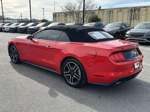 Used 2021 Ford Mustang Premium image 5