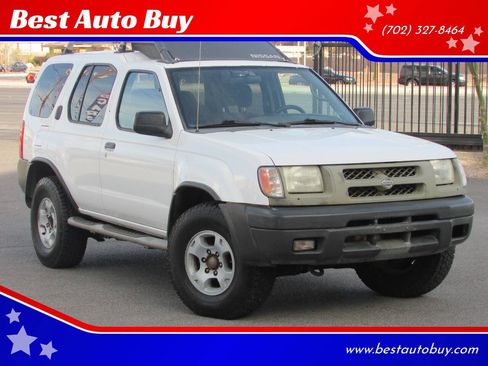 Used 2000 Nissan Xterra XE RWD image 1