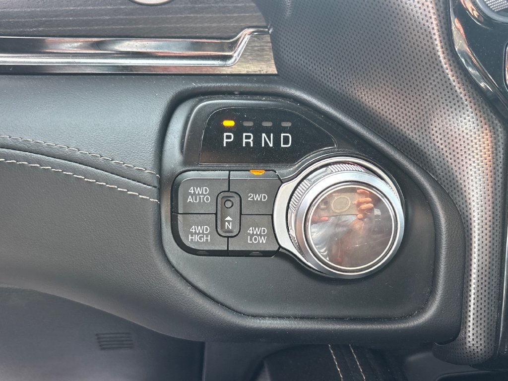 Used 2022 RAM 1500 Limited w/ Body-Colour Bumper Group AWD/4WD image 36