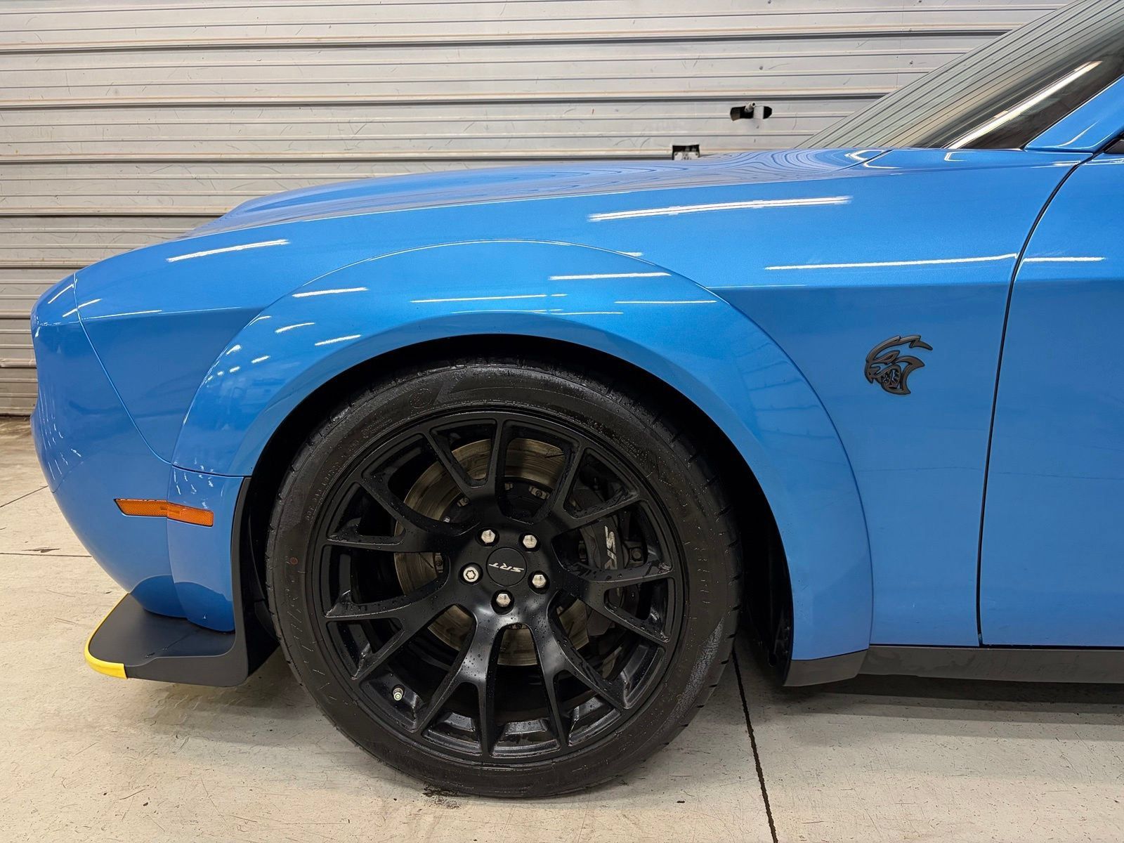Used 2023 Dodge Challenger SRT Hellcat RWD image 4