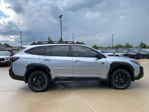 Used 2024 Subaru Outback Wilderness AWD/4WD image 6