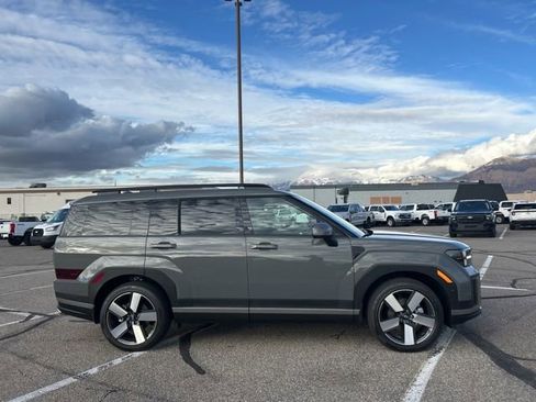 New 2026 Hyundai Santa Fe Limited image 4