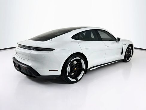 Certified 2021 Porsche Taycan 4S AWD/4WD image 7
