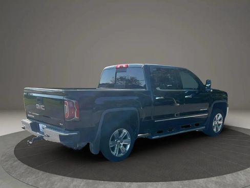 Used 2018 GMC Sierra 1500 SLT AWD/4WD image 5