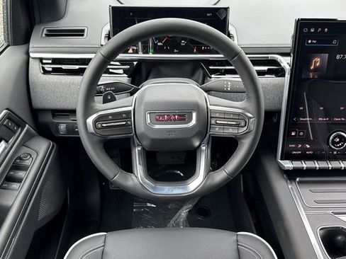 New 2026 GMC Sierra EV Elevation w/ LPO, Elevation Dark Package image 16