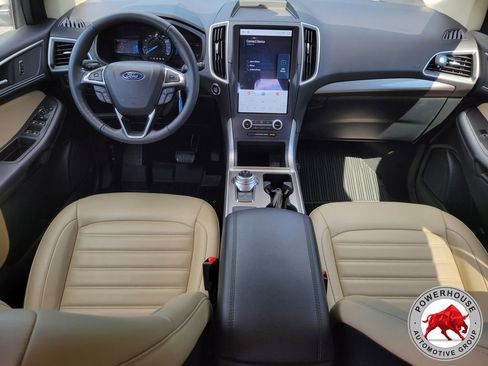 Used 2023 Ford Edge SEL AWD/4WD image 19