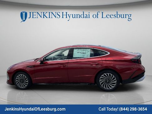 New 2026 Hyundai Sonata SEL FWD image 8