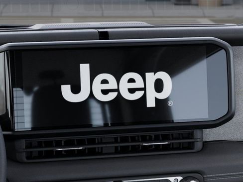 New 2026 Jeep Wrangler Sahara image 20