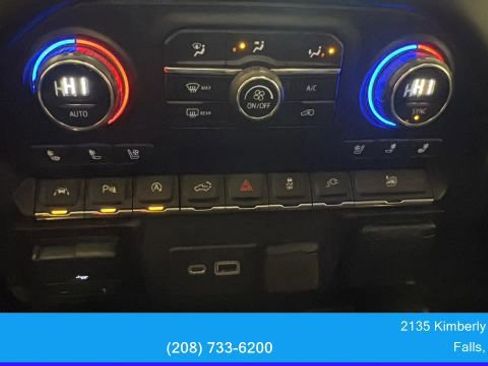 Used 2019 Chevrolet Silverado 1500 High Country image 20