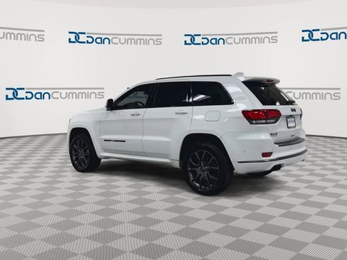 Used 2021 Jeep Grand Cherokee High Altitude AWD/4WD image 6