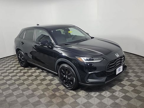 Certified 2023 Honda HR-V Sport image 2