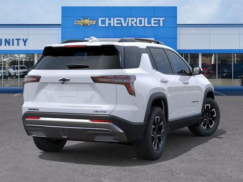 New 2026 Chevrolet Equinox ACTIV image 5