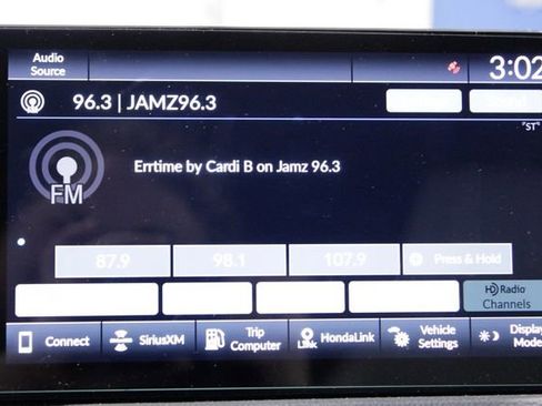 Certified 2025 Honda CR-V EX-L image 34