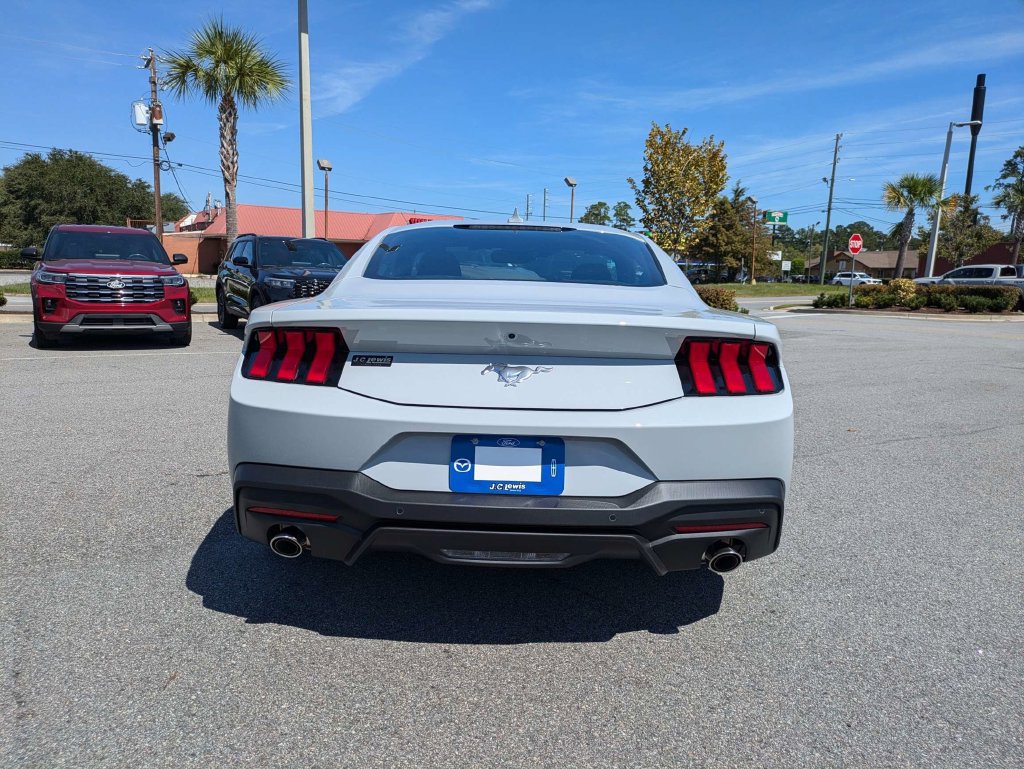 New 2026 Ford Mustang Coupe RWD image 8
