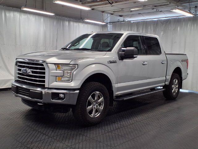 Used 2015 Ford F150 XLT w/ Equipment Group 302A Luxury AWD/4WD image 5