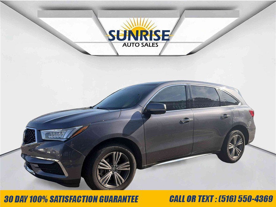 Used 2020 Acura MDX SH-AWD image 1