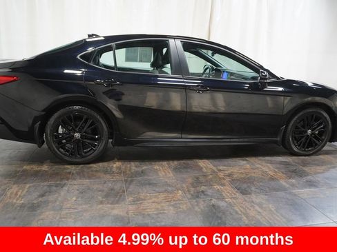 Certified 2025 Toyota Camry SE image 4