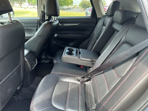 Used 2024 MAZDA CX-5 Carbon Edition AWD/4WD image 15