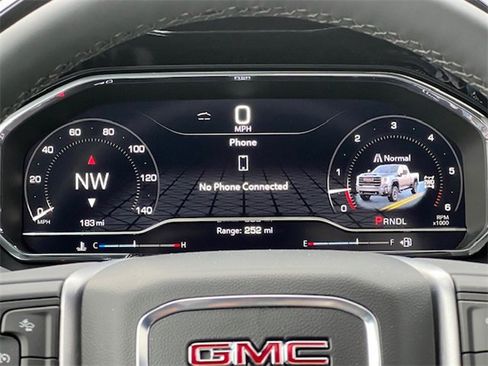 New 2025 GMC Sierra 2500 SLT w/ SLT Premium Package image 31