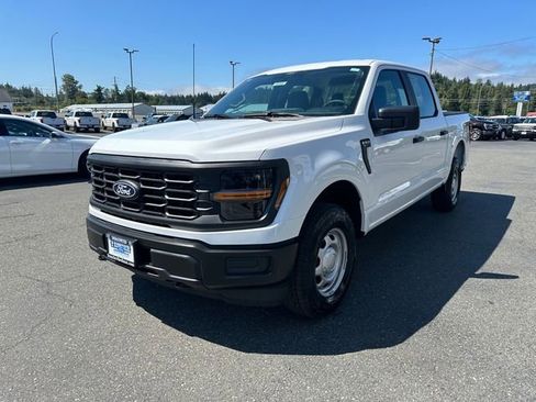 New 2025 Ford F150 XL image 7