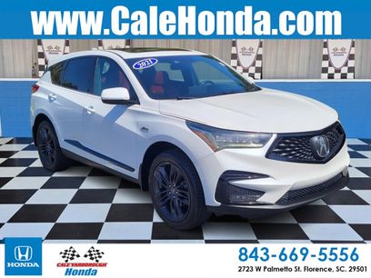 Used 2021 Acura RDX A-Spec