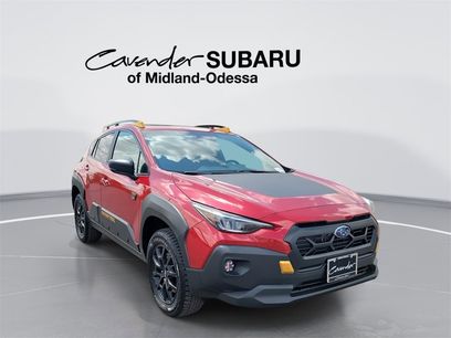 New 2025 Subaru Crosstrek 2.5i Wilderness