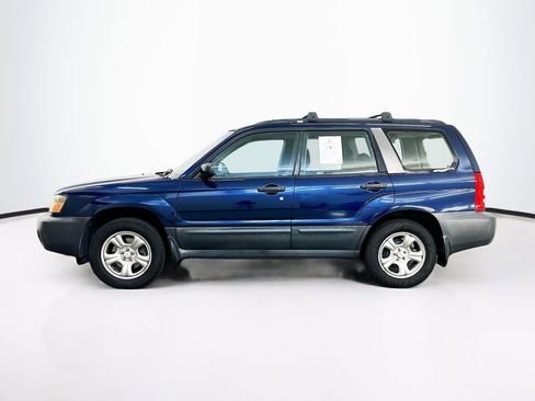 Used 2005 Subaru Forester 2.5X AWD/4WD image 4