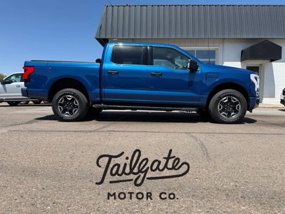 Used 2022 Ford F150 Lightning XLT