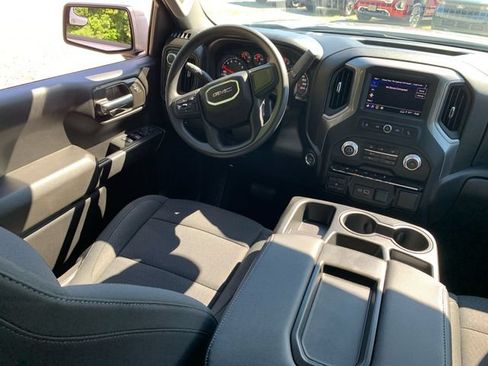 Used 2024 GMC Sierra 1500 Pro w/ Graphite Edition AWD/4WD image 19
