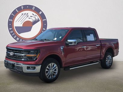 Used 2024 Ford F150 XLT w/ Equipment Group 302A MID