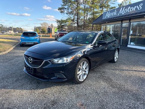 Used 2015 MAZDA MAZDA6 Touring image 3