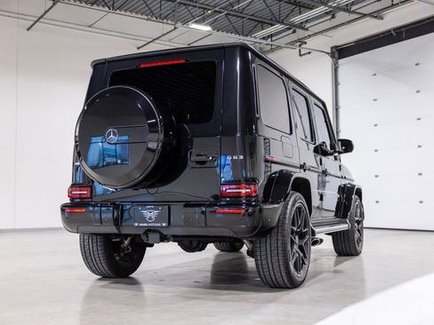 Used 2021 Mercedes-Benz G 63 AMG 4MATIC image 4