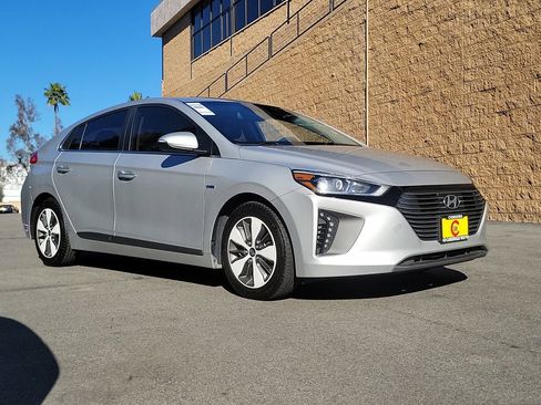 Used 2019 Hyundai Ioniq Limited image 1