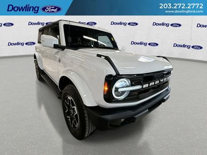 Used 2024 Ford Bronco Outer Banks