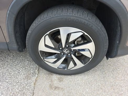 Used 2015 Honda CR-V Touring image 8