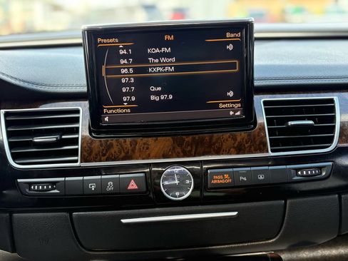 Used 2011 Audi A8 L 4.2 AWD/4WD image 15