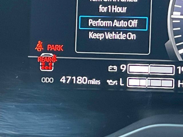 Used 2024 Toyota Sequoia Capstone AWD/4WD image 40