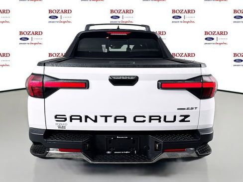 Used 2024 Hyundai Santa Cruz Limited image 7