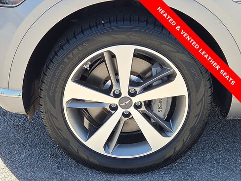 Used 2024 Genesis GV80 3.5T AWD/4WD image 7