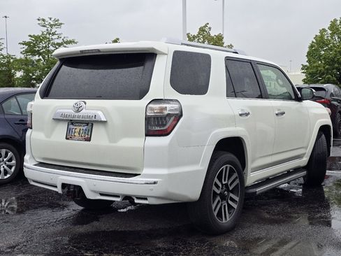 Used 2020 Toyota 4Runner Limited AWD/4WD image 7