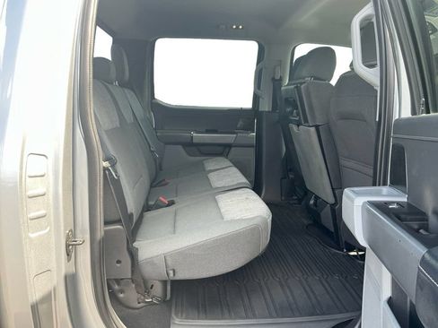 Used 2023 Ford F150 XLT w/ Equipment Group 301A Mid AWD/4WD image 23