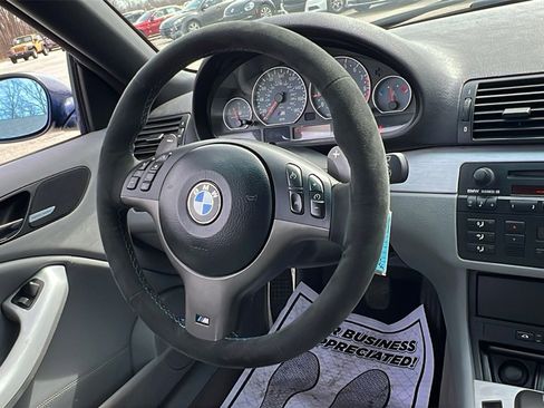 Used 2006 BMW M3 Convertible image 14