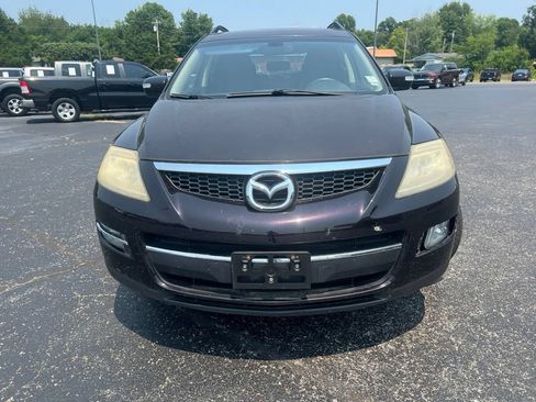 Used 2008 MAZDA CX-9 Grand Touring w/ Grand Touring Assistance Pkg AWD/4WD image 6