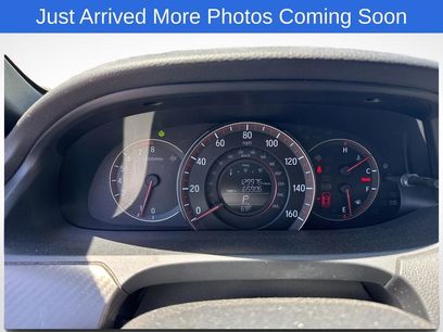 Used 2017 Honda Accord Sport