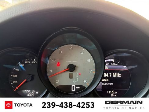 Used 2015 Porsche Macan S AWD/4WD image 22