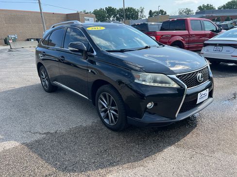 Used 2015 Lexus RX 350 F Sport w/ Navigation Package image 3