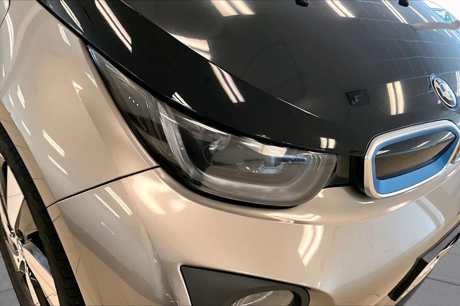 Used 2017 BMW i3 w/ Range Extender RWD image 25